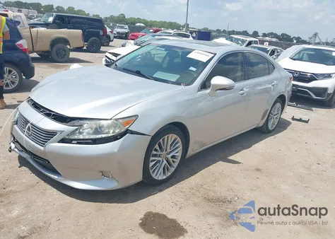 2013 Lexus Es 350 z USA, uszkodzony, nr VIN JTHBK1GG6D2002663
